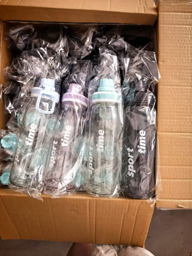 Boti Ruwa 1300ml (Akwatin 60) - 1