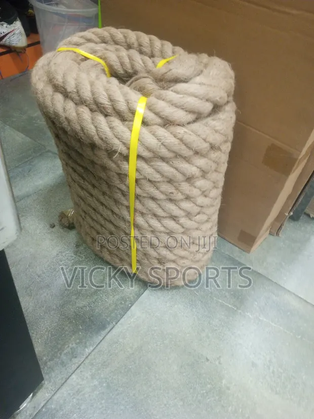 American Fitness Battle Rope - Brand New - 1
