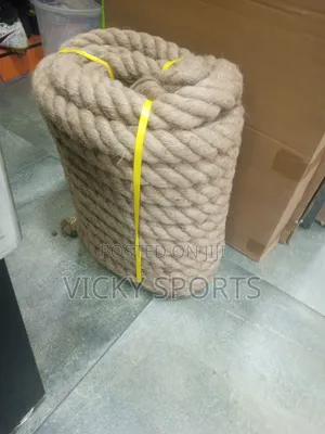American Fitness Battle Rope - Brand New