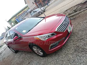 2015 Hyundai Sonata SE - Foreign Used