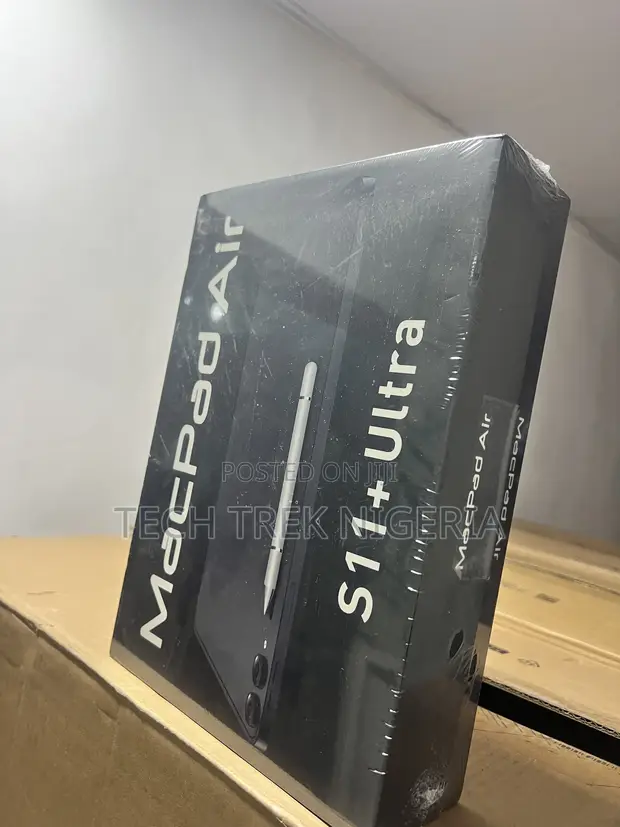 New MacPad Air S10 Plus Ultra 1TB Black - 1