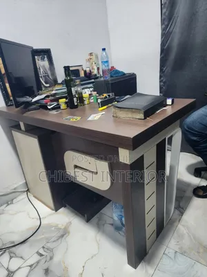 Executive 1.2m Brand New Office Table