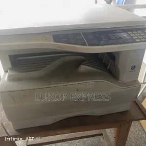 Sharp AR-5316E Digital Photocopier
