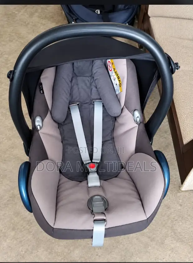 Mothercare Infant Carrier Car Seat Na Waje (0-2 Yrs) - 1