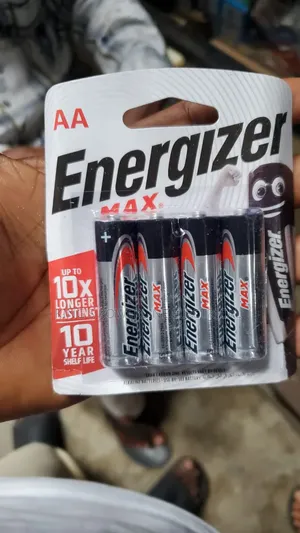 Sony AA Alkaline Battery - Dual Cell