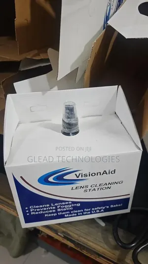 Vision Aid Mai Tsabtace Lente
