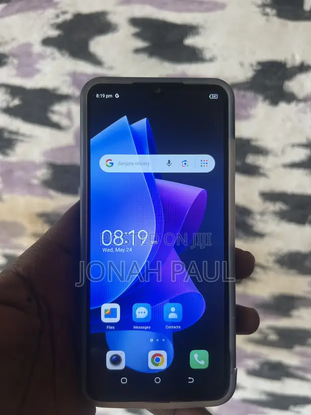 Tecno Pop 7 64GB Gray - Used - 1