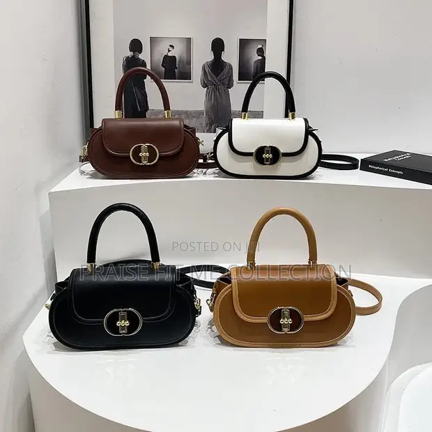 Luxury Ladies Handbag | Quality Fashion Bag - 1