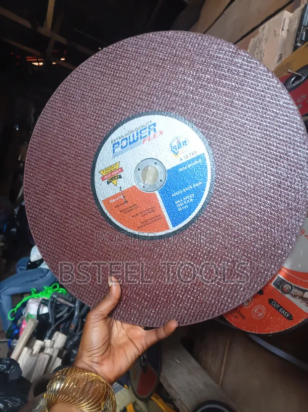 Power Flex Size 16 Cutting Disc - 1