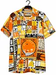 Tsohuwar Alfa Rini-Rini Shirt Mai Wuyan Resort - 2
