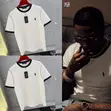 Polo Ralph Lauren Contrast Trim Ringer T-Shirt - 2