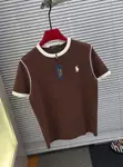 Polo Ralph Lauren Contrast Trim Ringer T-Shirt - 4
