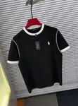 Polo Ralph Lauren Contrast Trim Ringer T-Shirt - 5