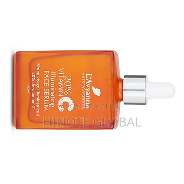 L'Avyanna Vitamin C Mai Haskaka Serum Fuska - 1