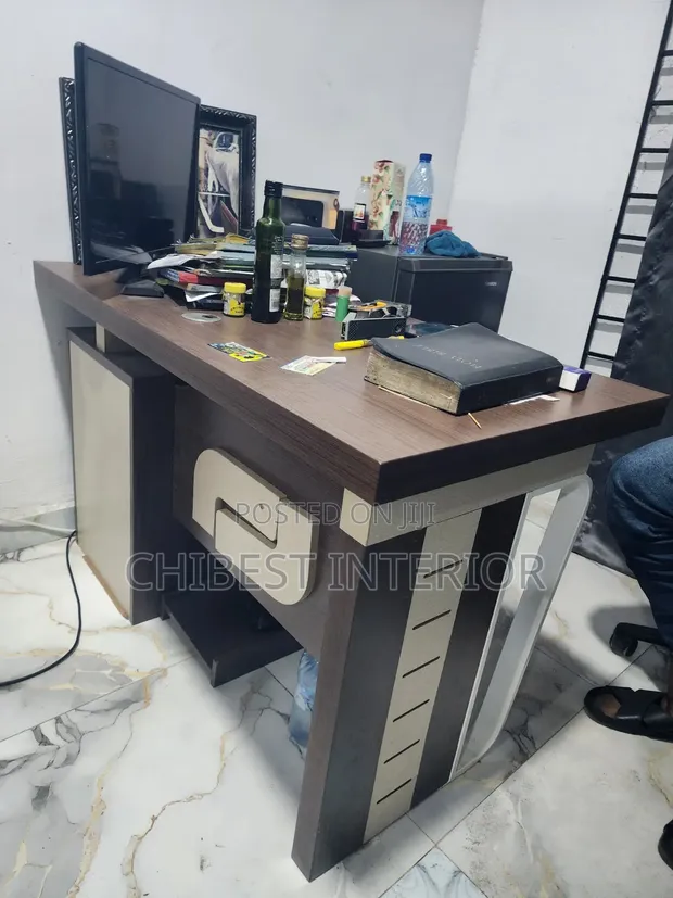 1.2m High Quality Standard Office Table - 1