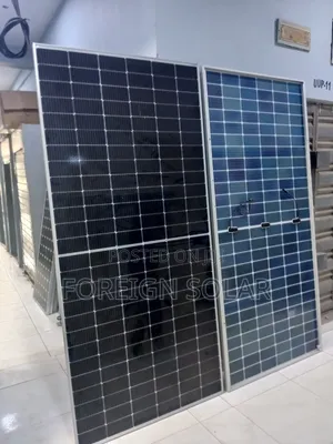 Ja Solar Panel 650W