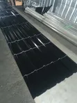Great Prince Aluminum Roofing Sheet - Black - 1