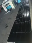 Great Prince Aluminum Roofing Sheet - Black - 5