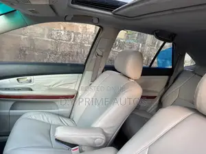 Lexus RX 330 2008 Blue