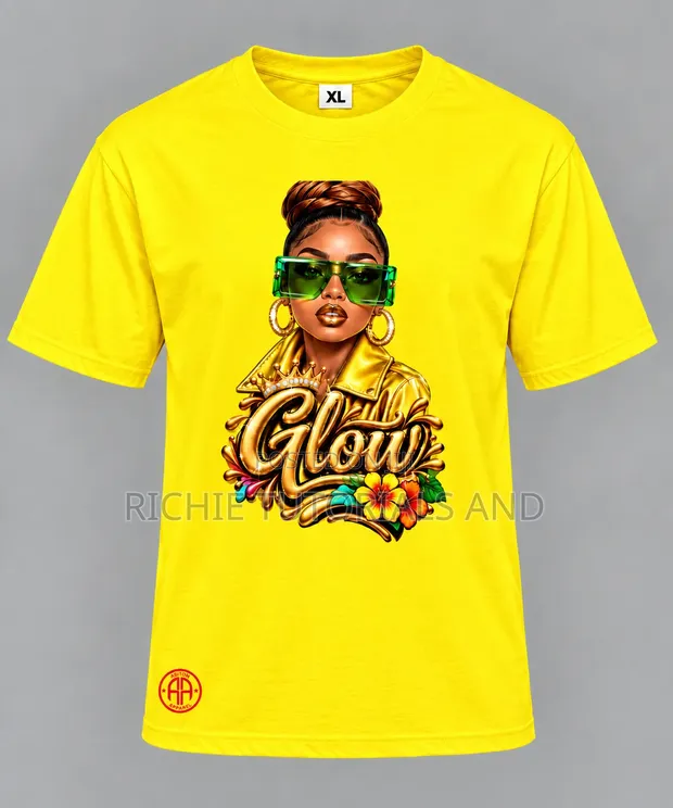 Customizable T-Shirts - Brand Your Own - 1