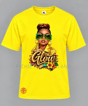 Customizable T-Shirts - Brand Your Own