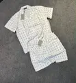 Luxury Beach Shirt and Trouser Set - 5