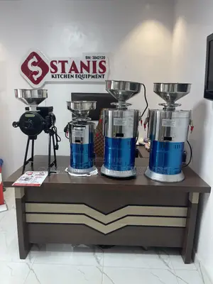 Stanis Tigernut Combo Machine