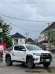 2021 Toyota Hilux Adventure - 2