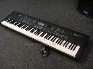 Rent Yamaha MOX8 Motif Keyboard/Piano