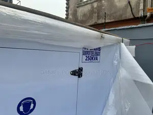 250kVA Perkins Jinjirin Mai Mai Jini Mai Jini Mai Jini