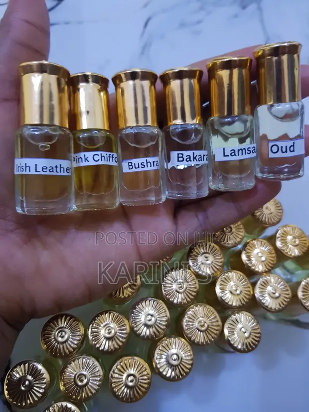 Monster Fragrance Manuniya Mai Zafi - 3ml - 1