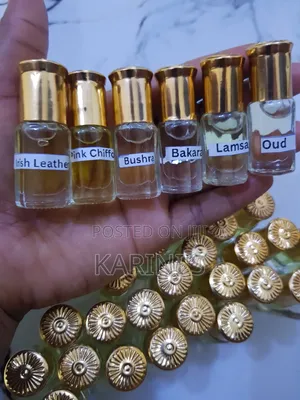 Monster Fragrance Undiluted Perfume Oil - 3ml