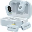 Hollyland Lark A1 Combo 2-Person Wireless Microphone - 2