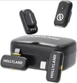 Hollyland Lark A1 Combo 2-Person Wireless Microphone - 3