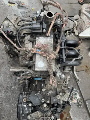 Renault Kangoo 1.4L Complete Engine - Direct Tokunbo
