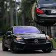 Mercedes-Benz CLS 63 AMG Coupe 2013 Black - 1