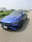 Mercedes-Benz CLA 250 2025 Blue - 3