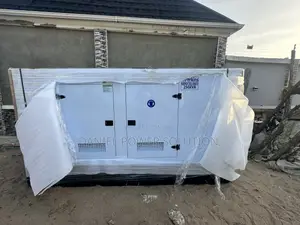 Sabon Perkins 250KVA Soundproof Diesel Generator