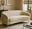 Home Interiors 3-Seater Corner Sofa - 1