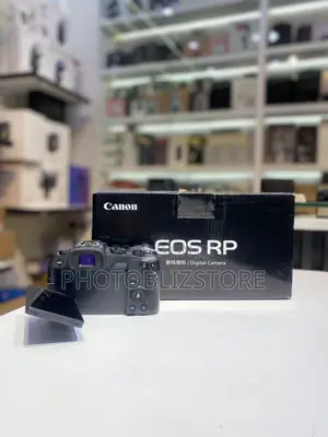 Canon EOS RP Mirrorless Kamera