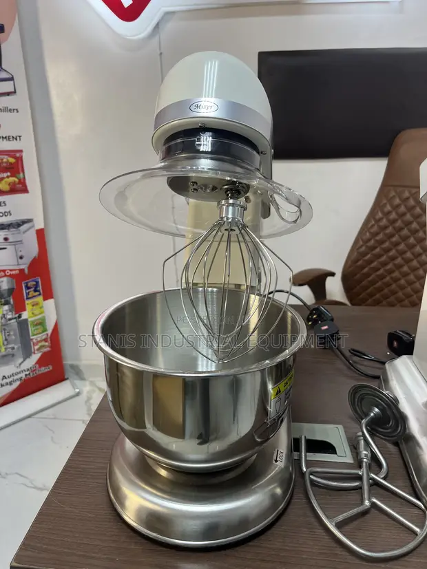 5L Industrial Cake Mixer - Brand New - 1
