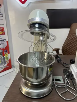 5L Industrial Cake Mixer - Brand New