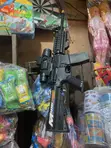 BabySmart Toy AK47 Prop Gun - 1