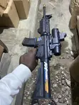 BabySmart Toy AK47 Prop Gun - 2