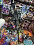 BabySmart Toy AK47 Prop Gun - 3