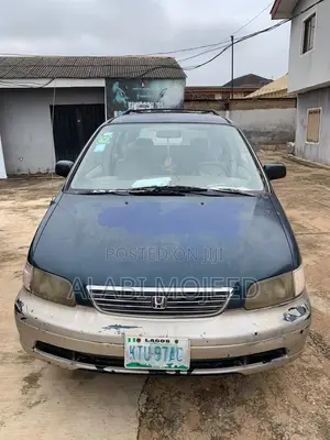 1997 Honda Odyssey EX Minivan