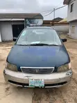 1997 Honda Odyssey EX Minivan - 2