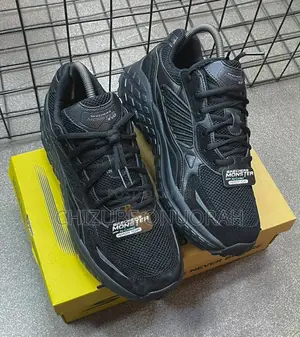 Skechers Monster Sneakers - Black