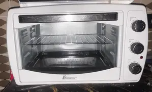Boscon Electric Oven - Baking, Toasting, Grilling