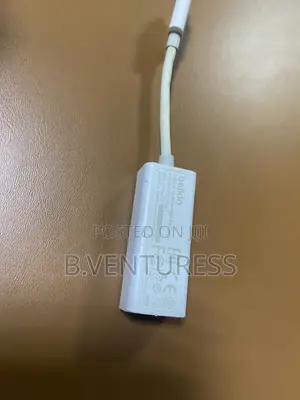 Belkin USB-C to Ethernet Adapter (Used)